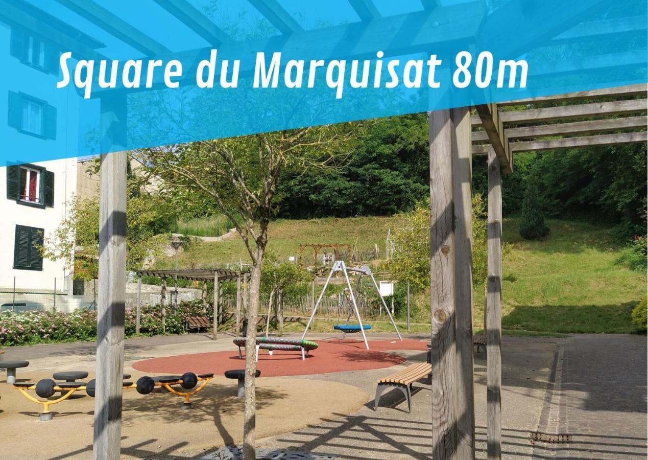 By'Ona Marquisat Au Calme A 2 Pas De L'Adour Lejlighed Bayonne Eksteriør billede